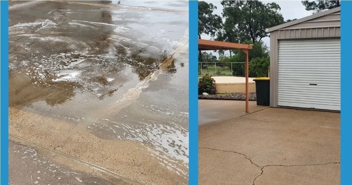 Driveway Cleaning
