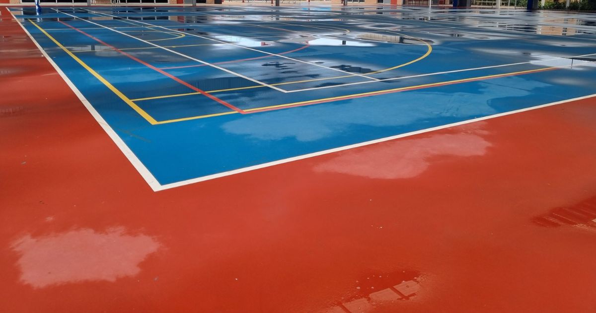Synthetic Sports Surfaces