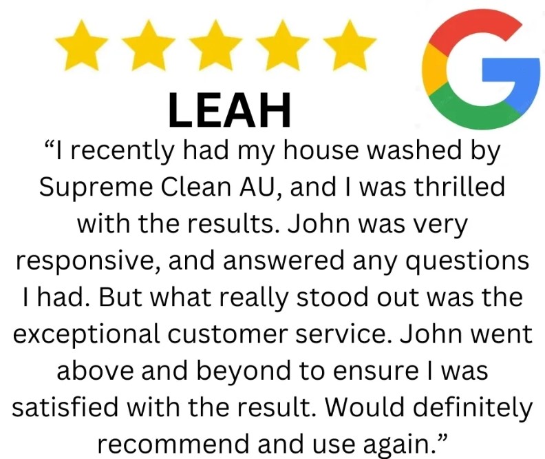 Google Review Lea