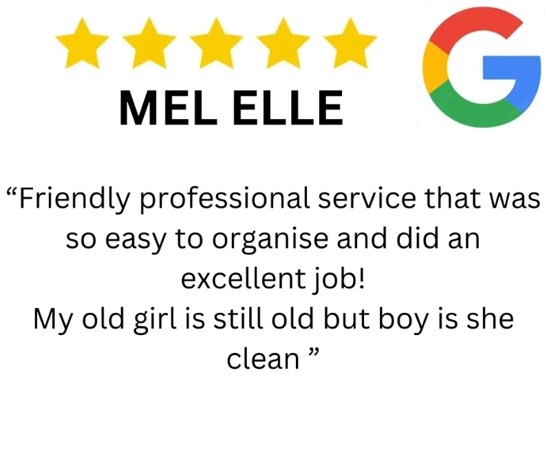 Google Review Mell