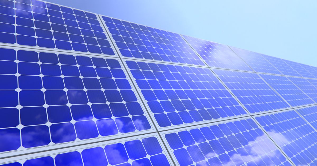 Solar Panel Cleaning