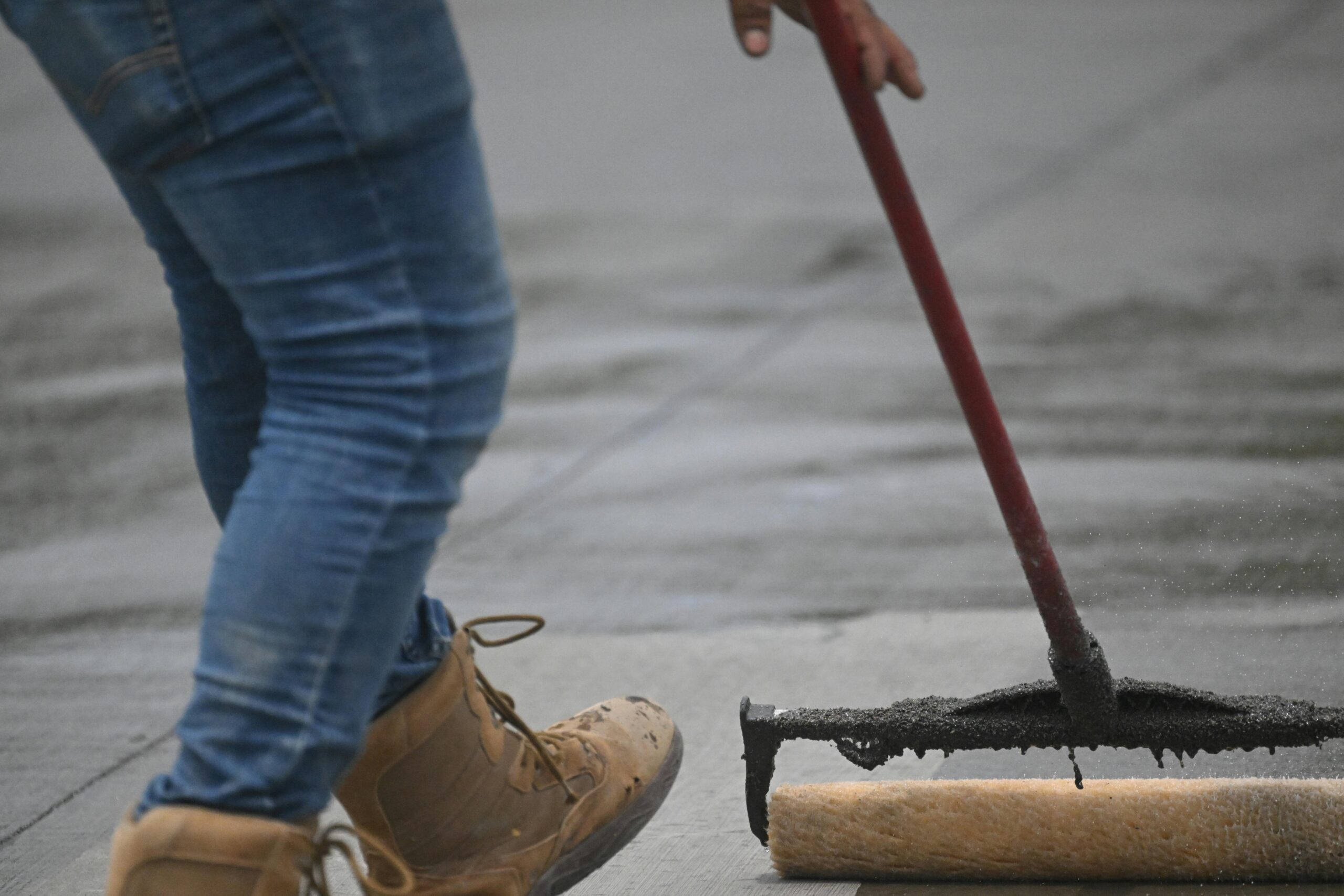 Concrete Sealing