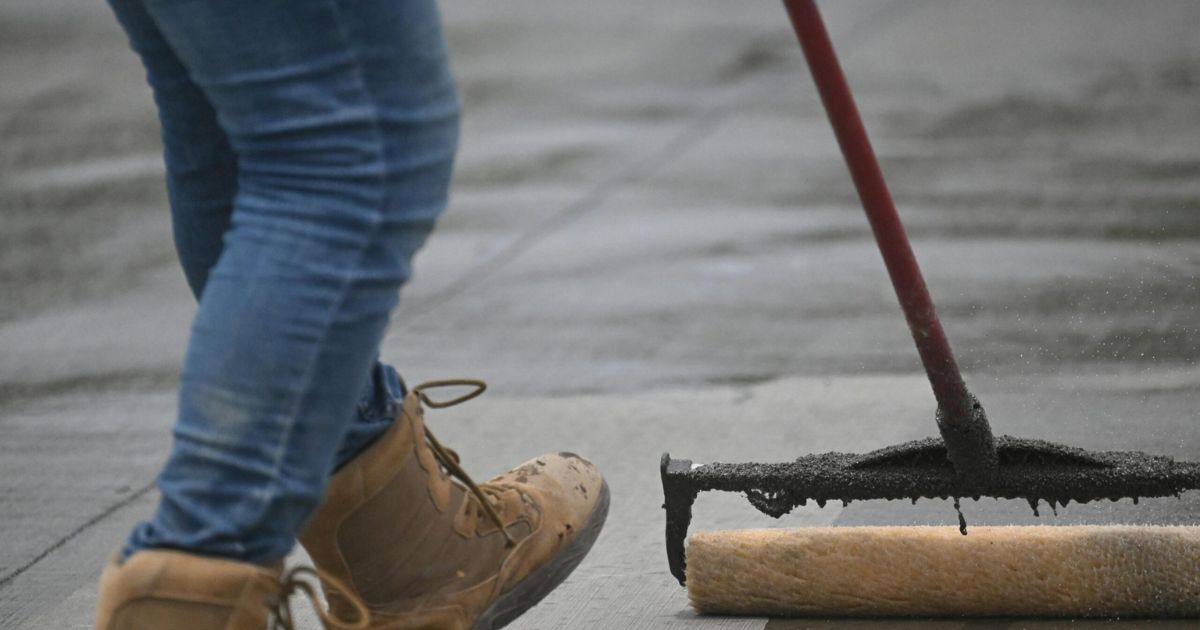 Concrete Sealing